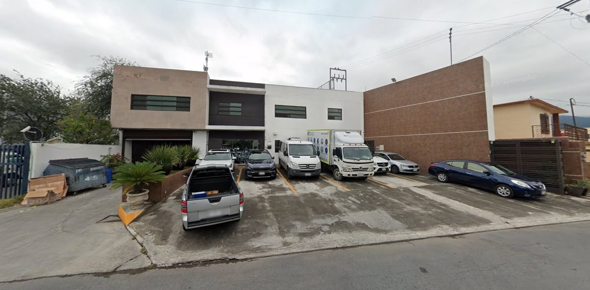 Instalaciones de HT Rodamientos y Empaques en Monterrey
